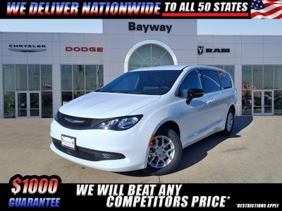 2026 Chrysler Voyager LX