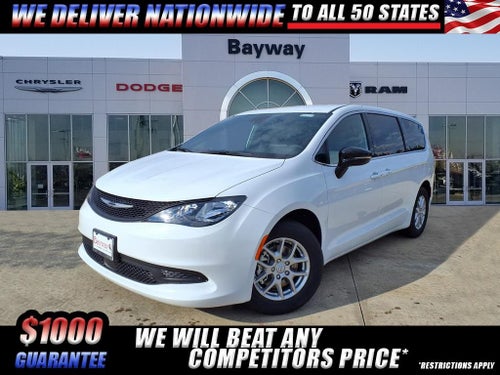 2026 Chrysler Voyager LX