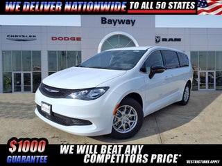 2026 Chrysler Voyager LX
