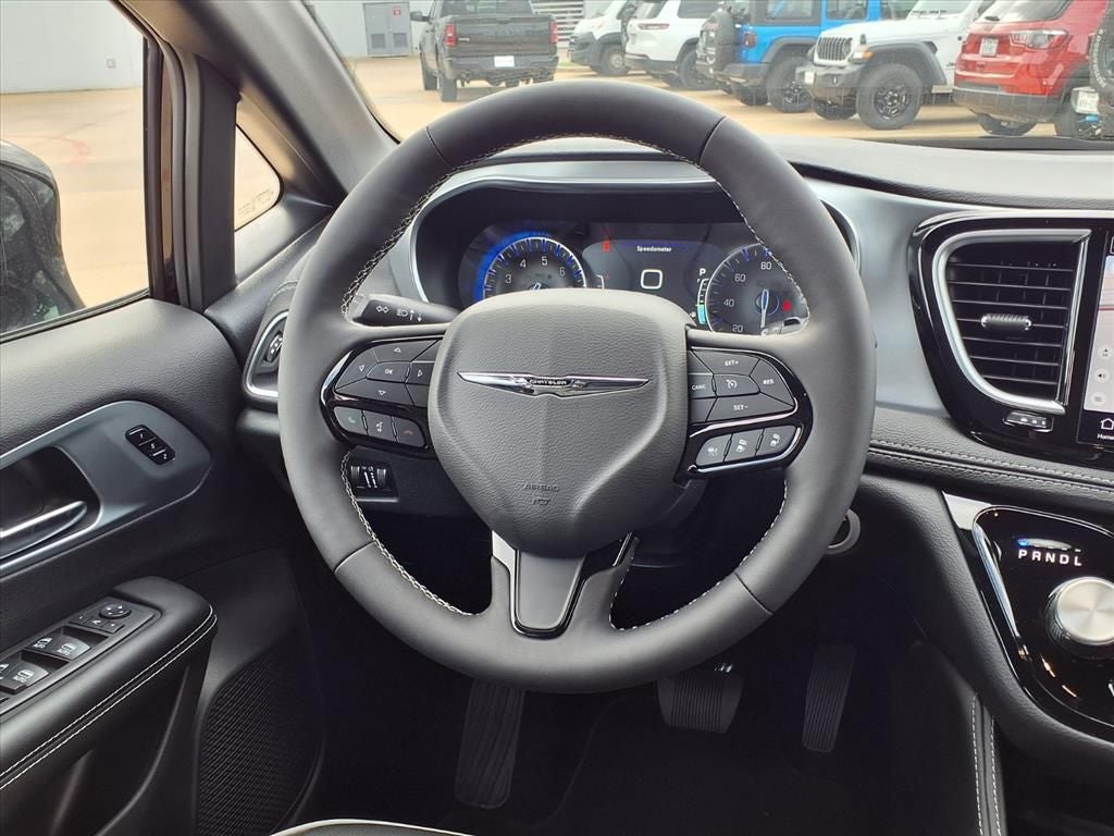2026 Chrysler Pacifica Limited