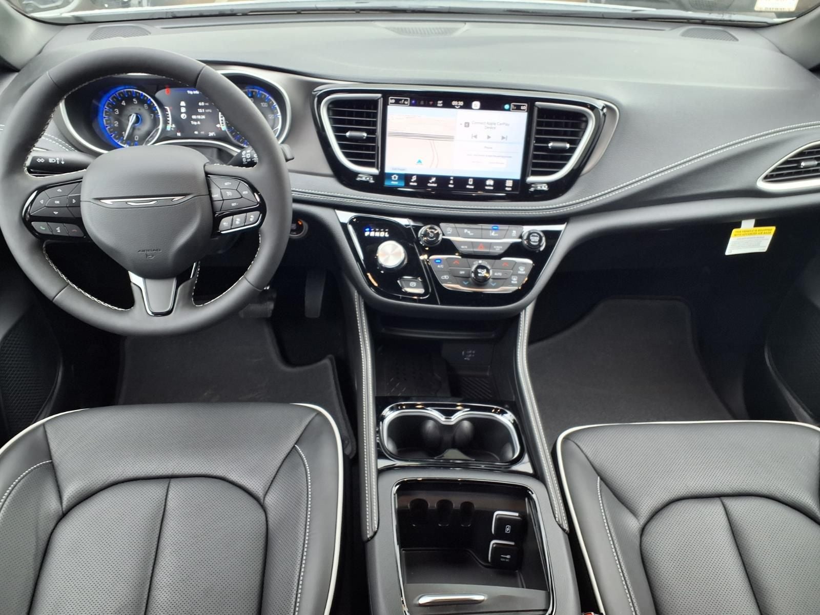 2027 Chrysler Pacifica Limited