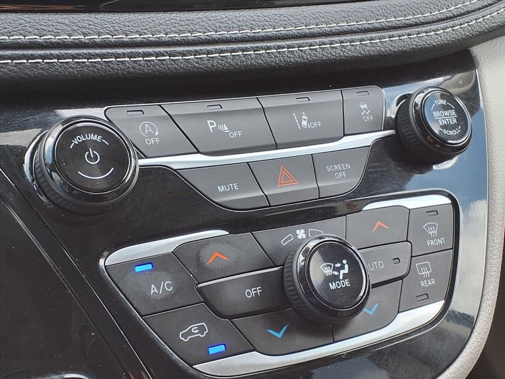 2023 Chrysler Pacifica Limited PANO SUNROOF