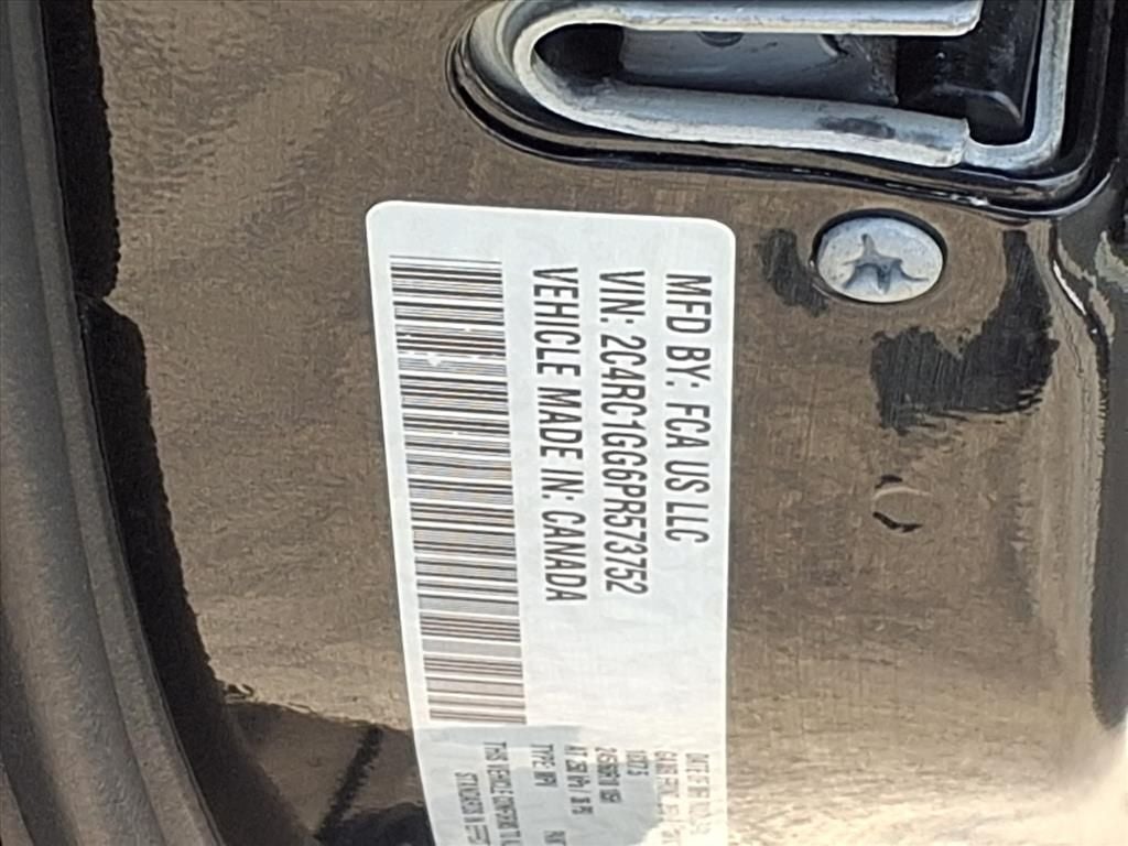 2023 Chrysler Pacifica Limited PANO SUNROOF