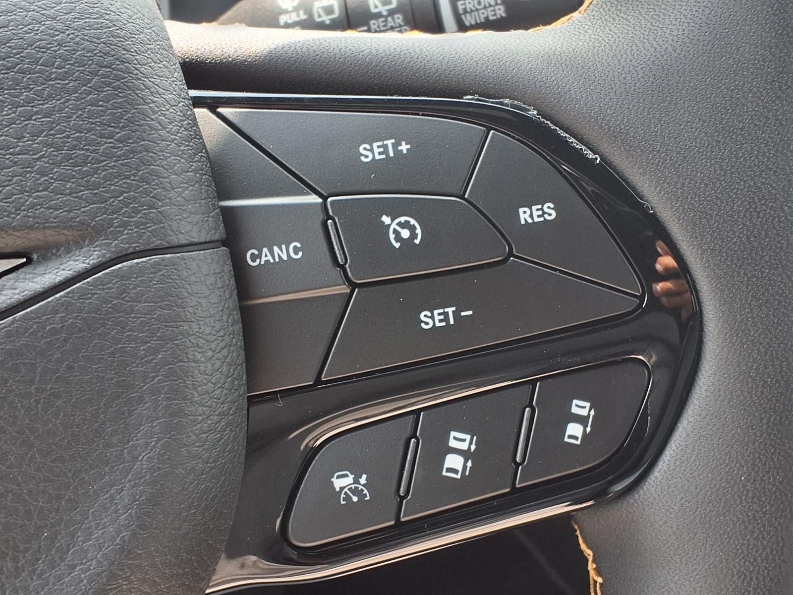 2027 Chrysler Pacifica Pinnacle
