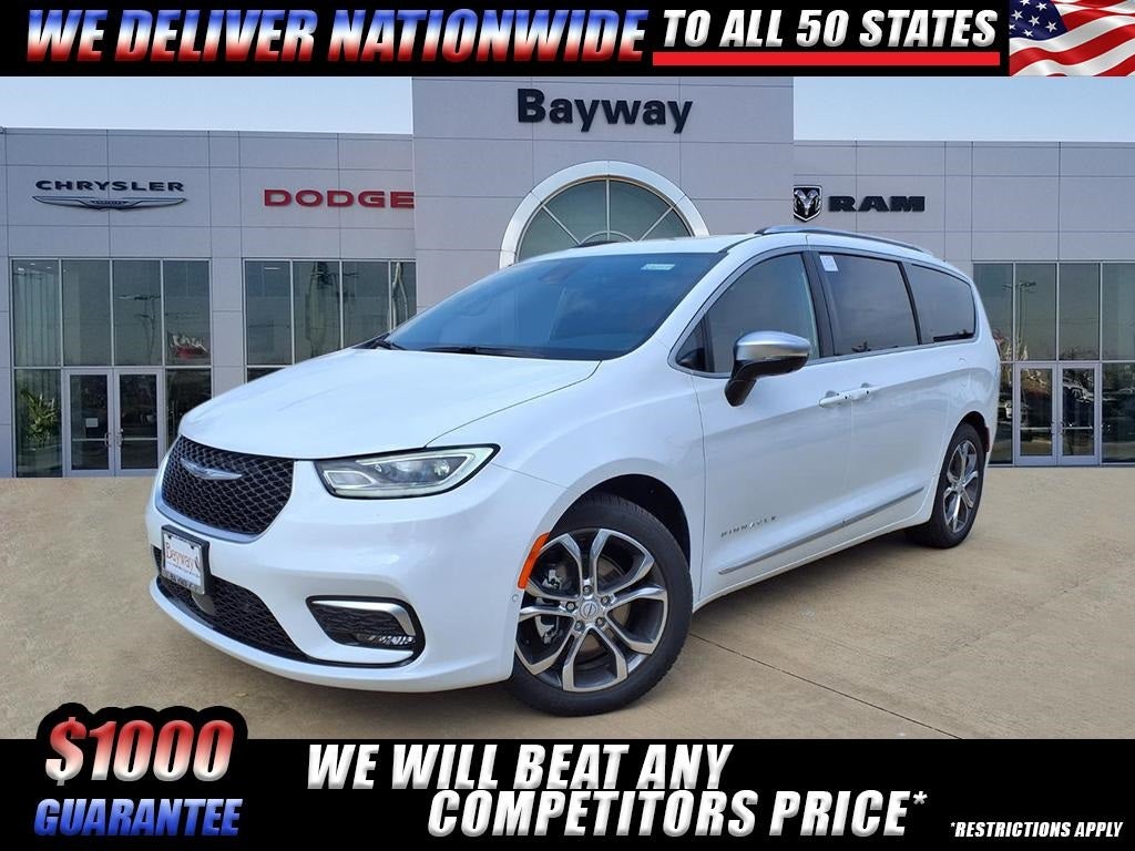 2026 Chrysler Pacifica Pinnacle