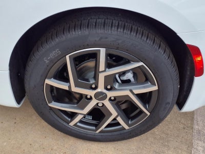 2027 Chrysler Pacifica Pinnacle