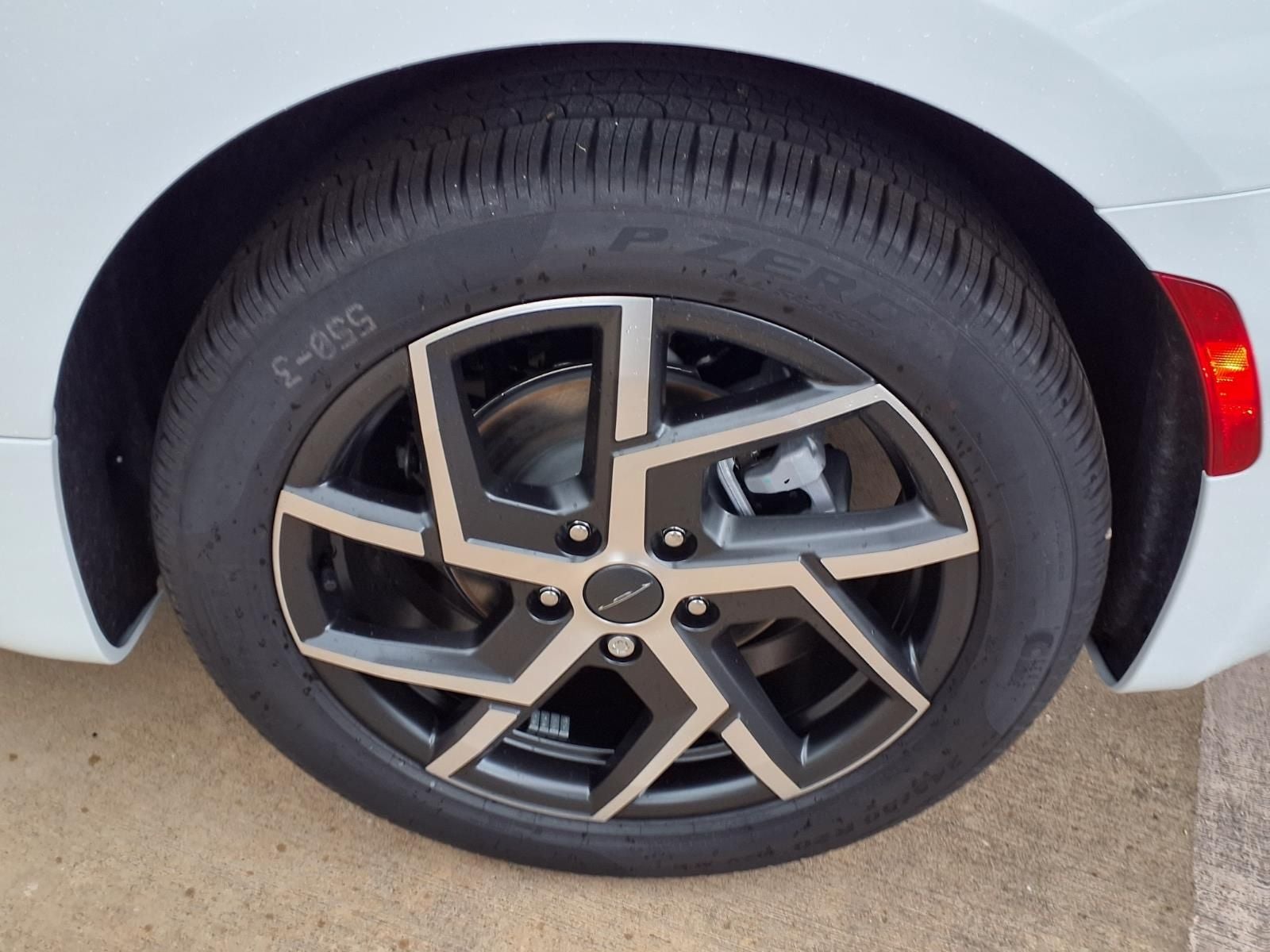 2027 Chrysler Pacifica Pinnacle