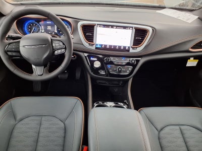 2027 Chrysler Pacifica Pinnacle
