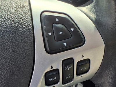 2011 Ford Edge SEL RAPID SPEC