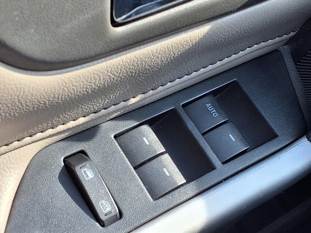 2011 Ford Edge SEL RAPID SPEC