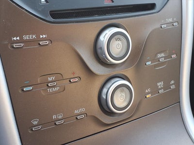 2011 Ford Edge SEL RAPID SPEC