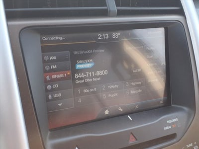 2011 Ford Edge SEL RAPID SPEC