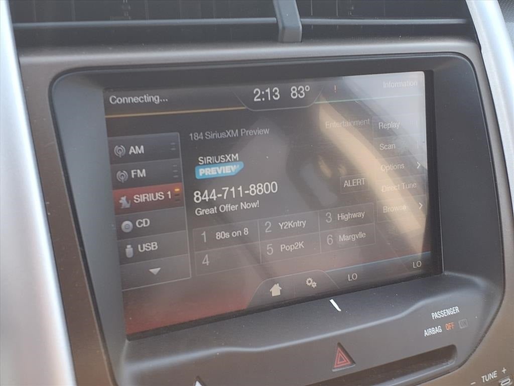 2011 Ford Edge SEL RAPID SPEC