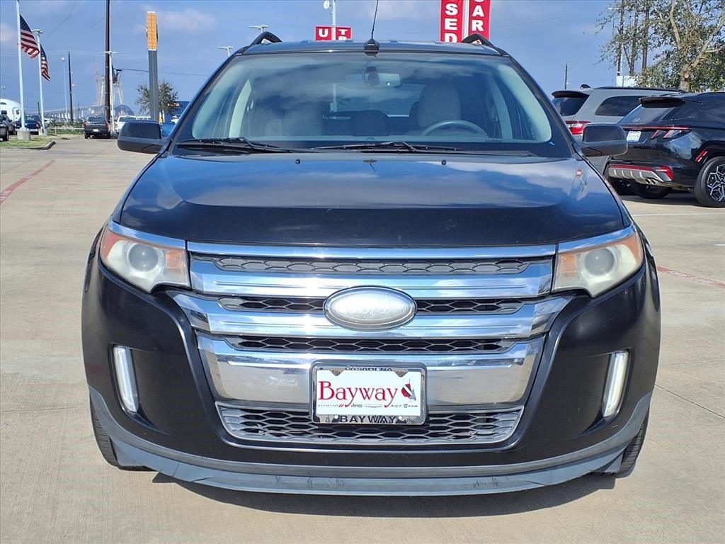 2011 Ford Edge SEL RAPID SPEC