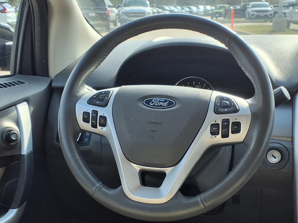 2011 Ford Edge SEL RAPID SPEC