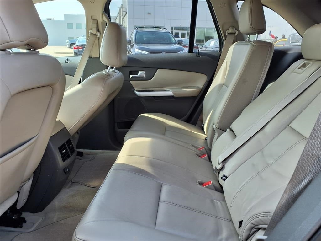 2011 Ford Edge SEL RAPID SPEC