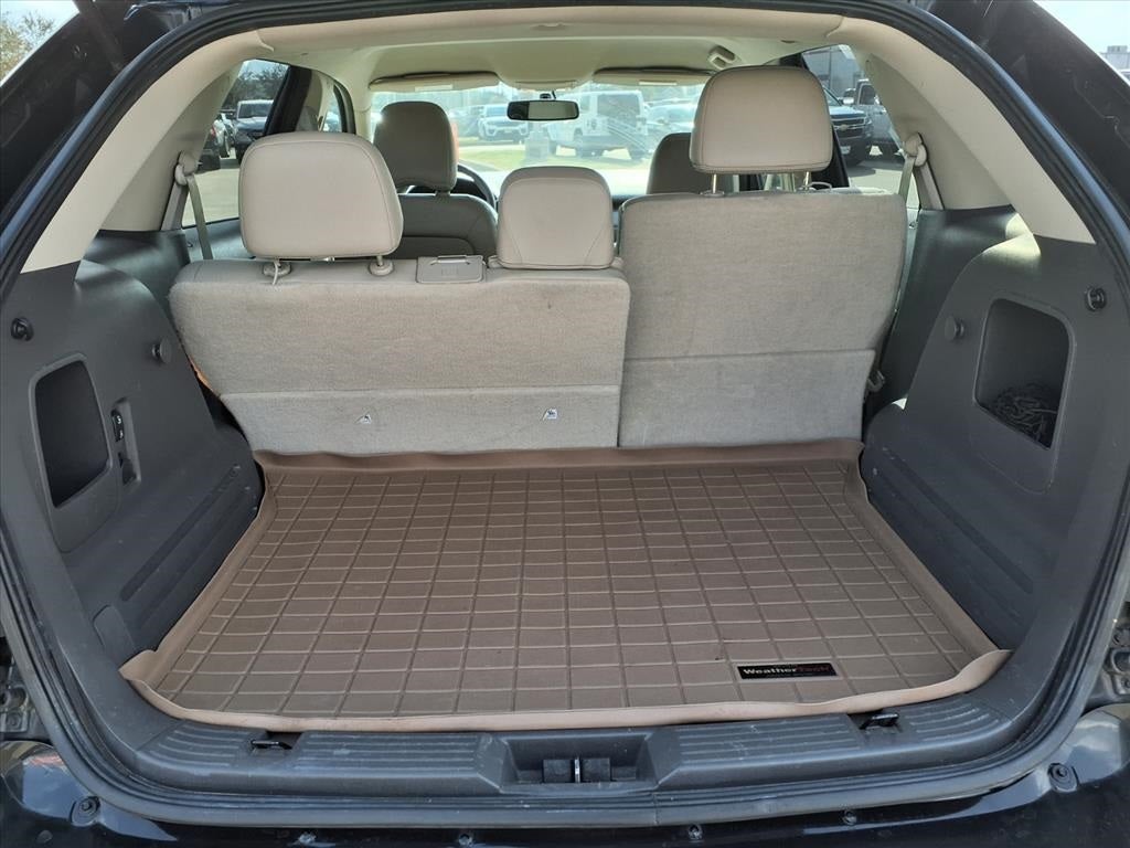 2011 Ford Edge SEL RAPID SPEC