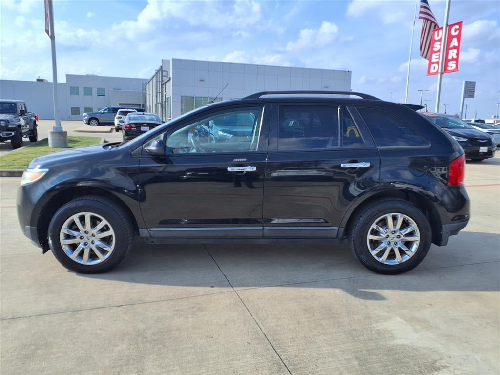 2011 Ford Edge SEL RAPID SPEC