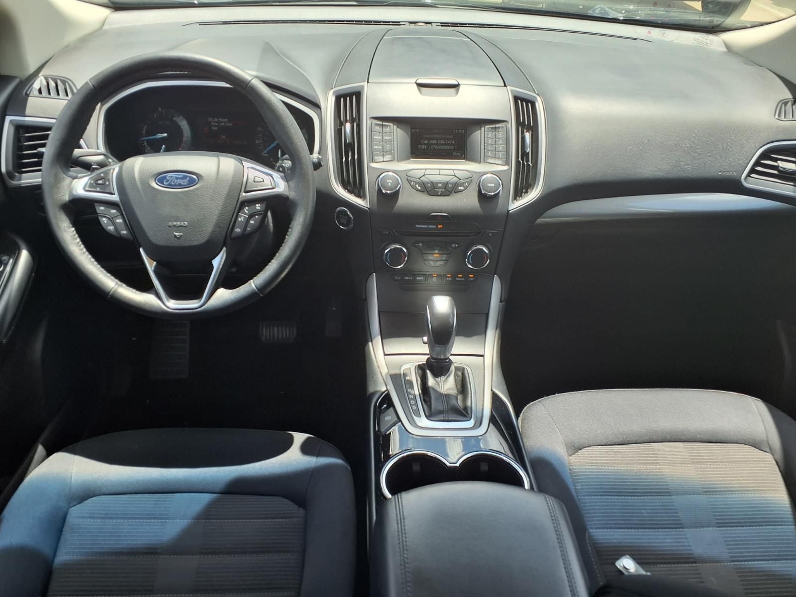 2018 Ford Edge SEL AWD V6