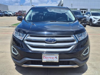 2018 Ford Edge SEL AWD V6