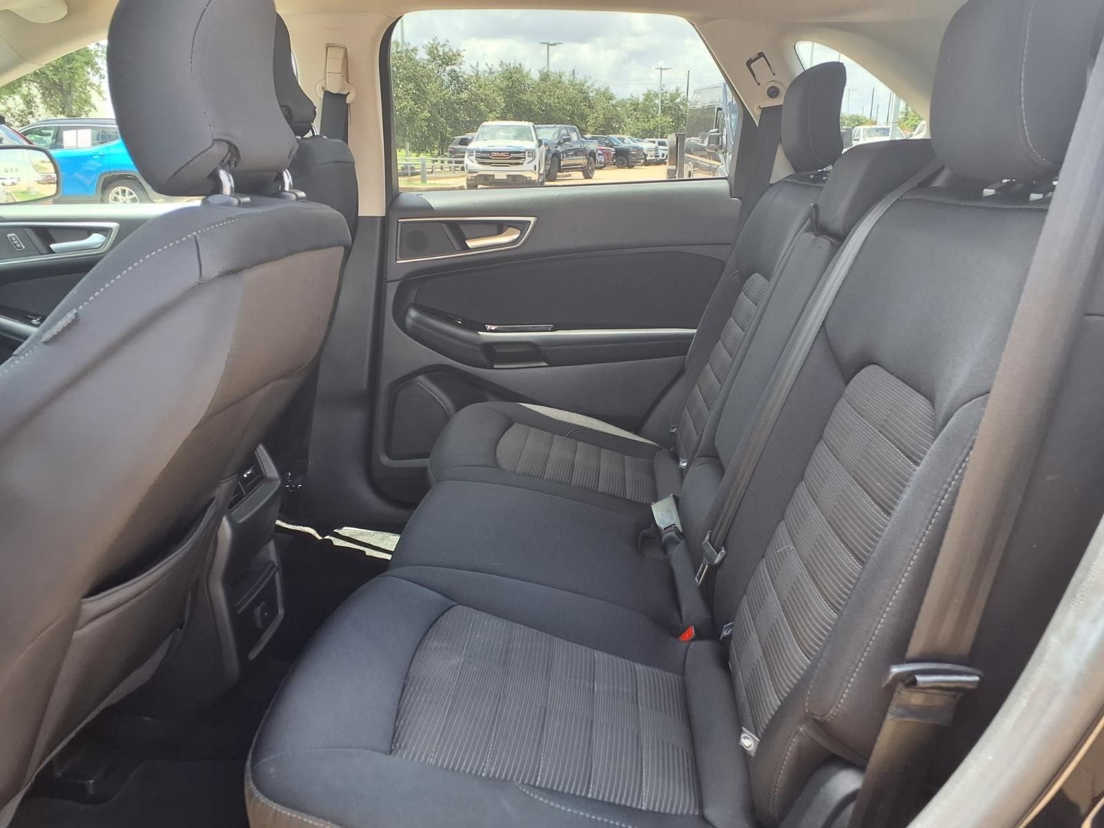 2018 Ford Edge SEL AWD V6