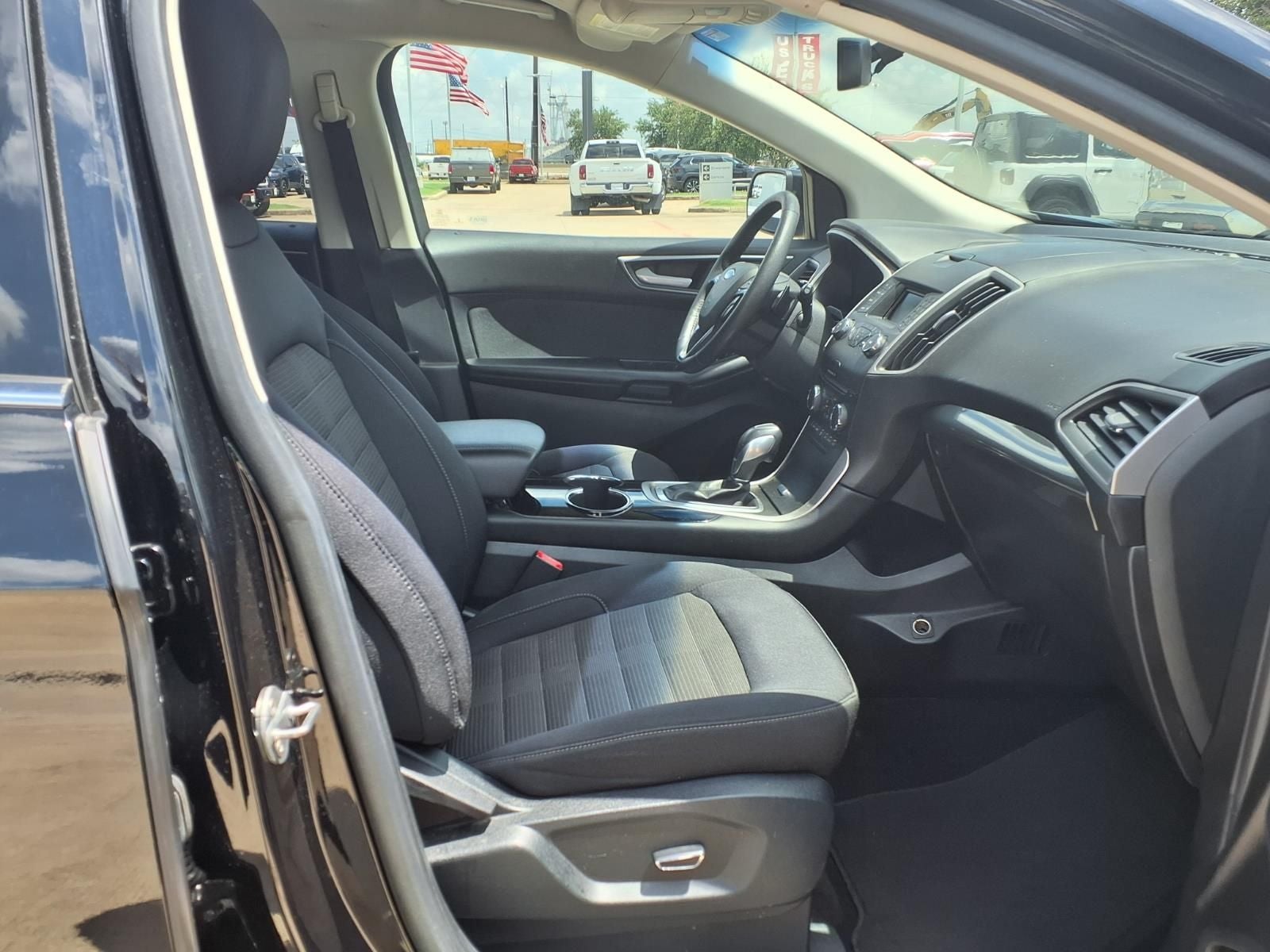 2018 Ford Edge SEL AWD V6