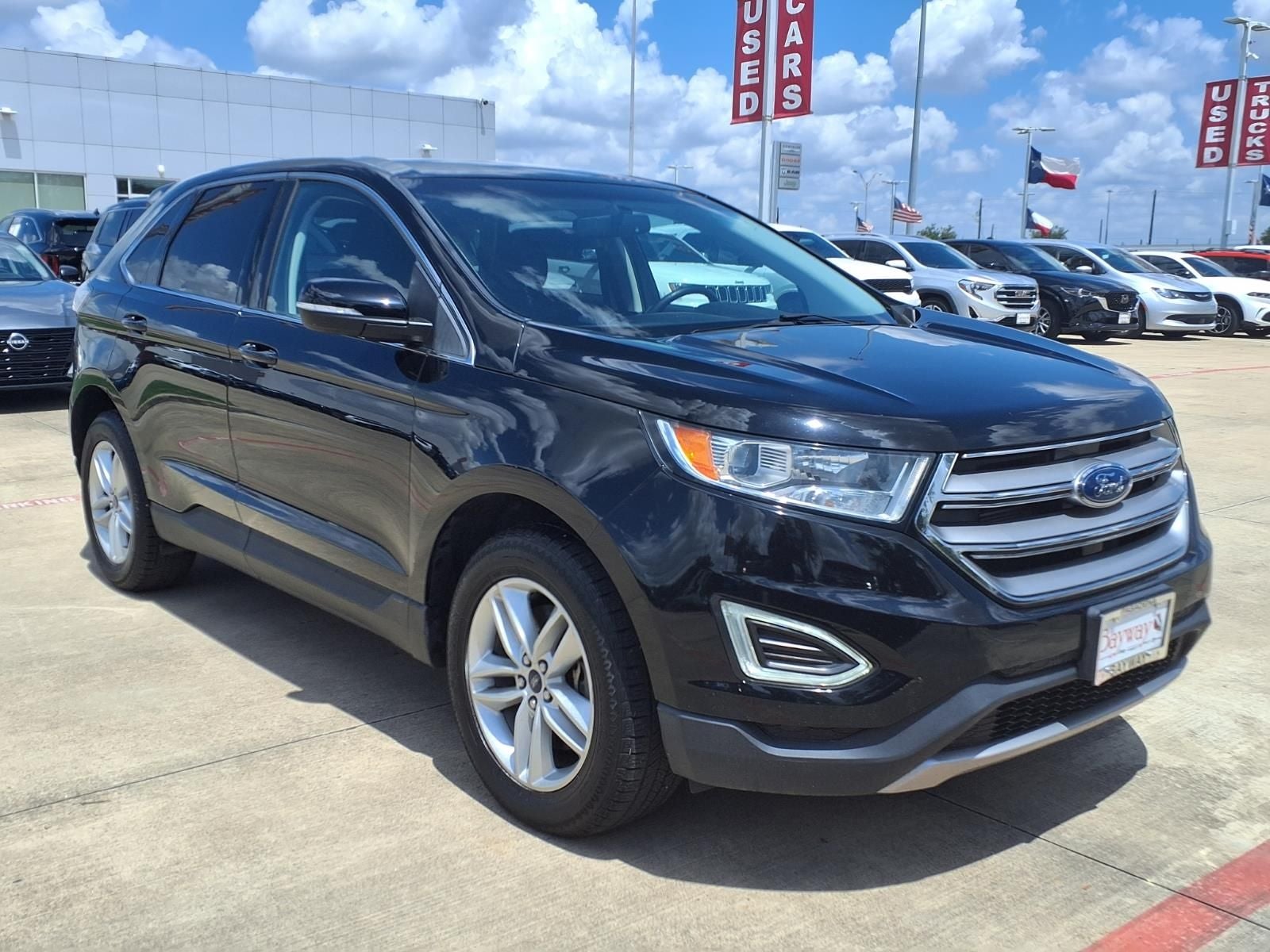 2018 Ford Edge SEL AWD V6