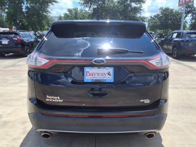 2018 Ford Edge SEL AWD V6