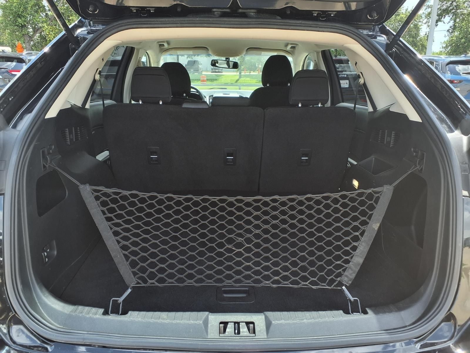 2018 Ford Edge SEL AWD V6
