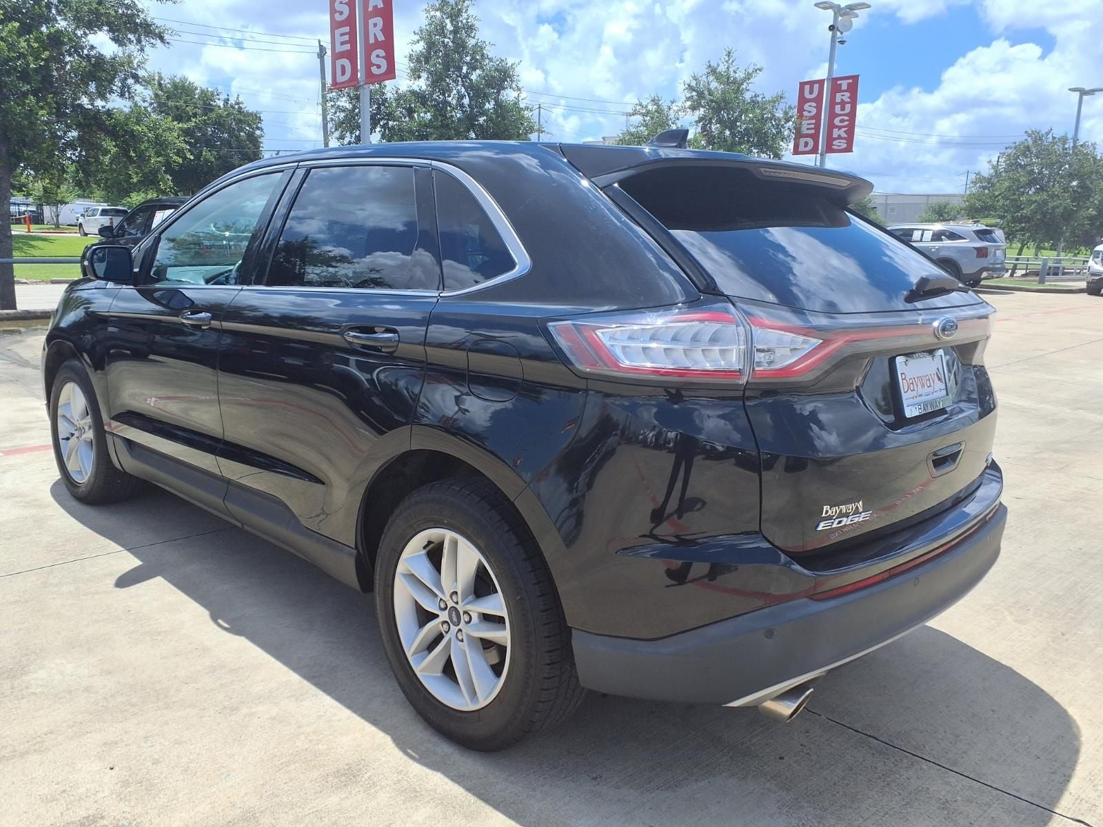 2018 Ford Edge SEL AWD V6