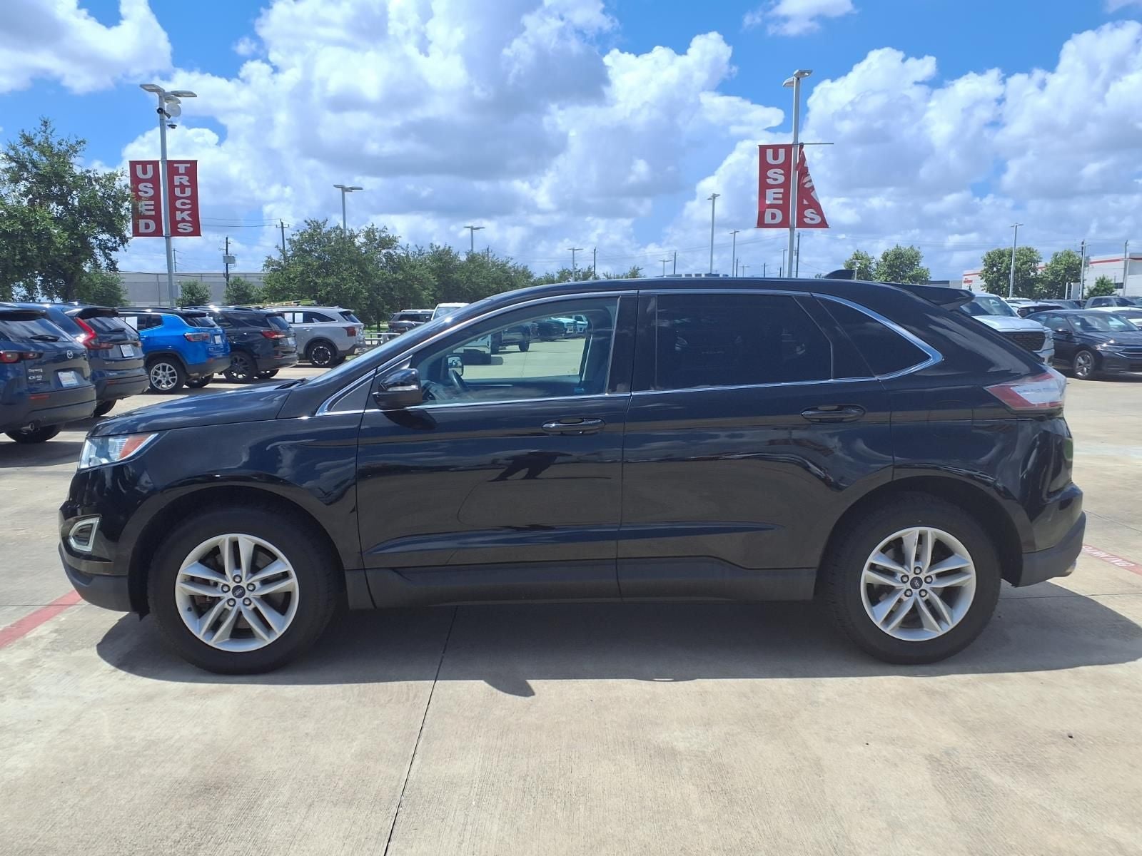 2018 Ford Edge SEL AWD V6