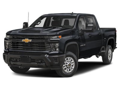 2025 Chevrolet Silverado 2500HD LT 4WD CONVENIENCE PKG