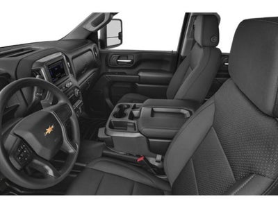 2025 Chevrolet Silverado 2500HD LT 4WD CONVENIENCE PKG