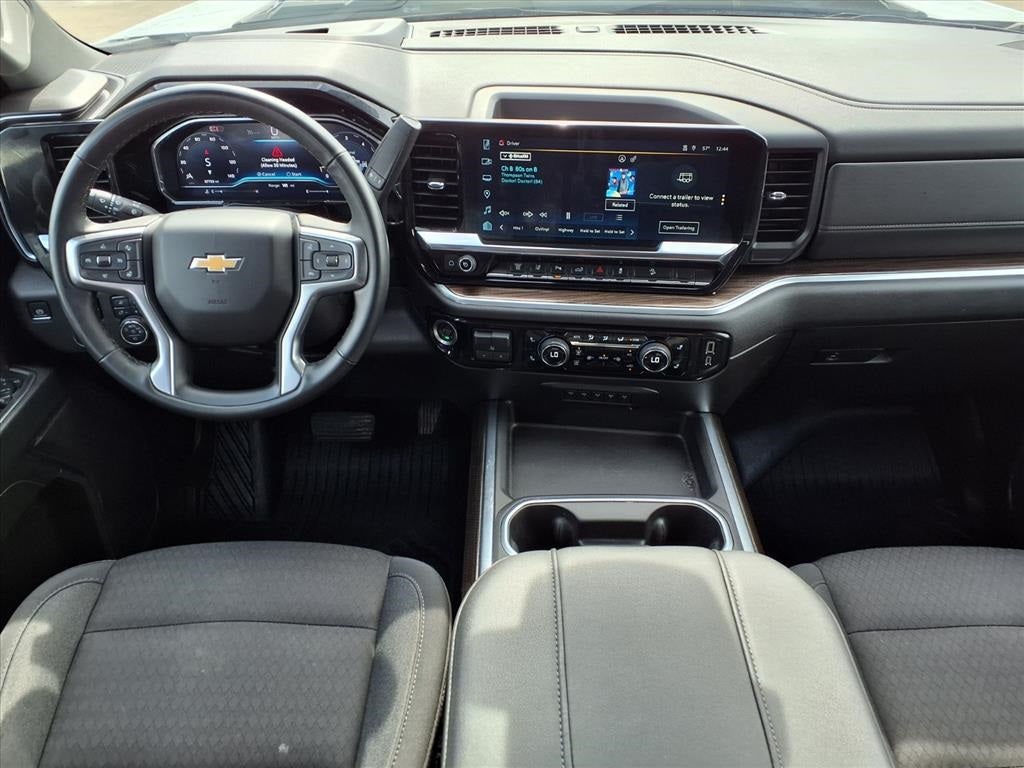 2024 Chevrolet Silverado 2500HD LT 4WD Z71 OFF-ROAD