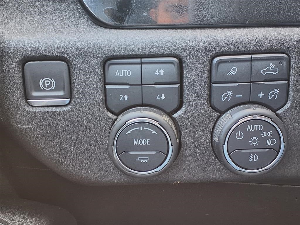 2024 Chevrolet Silverado 2500HD LT 4WD Z71 OFF-ROAD