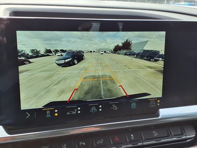 2024 Chevrolet Silverado 2500HD LT 4WD Z71 OFF-ROAD