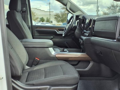 2024 Chevrolet Silverado 2500HD LT 4WD Z71 OFF-ROAD