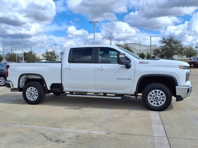 2024 Chevrolet Silverado 2500HD LT 4WD Z71 OFF-ROAD