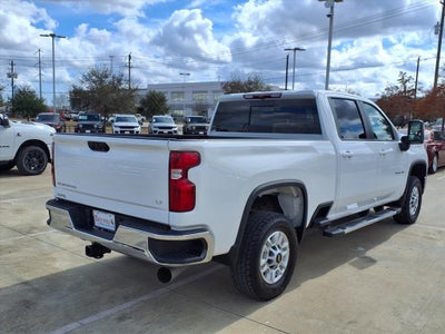 2024 Chevrolet Silverado 2500HD LT 4WD Z71 OFF-ROAD