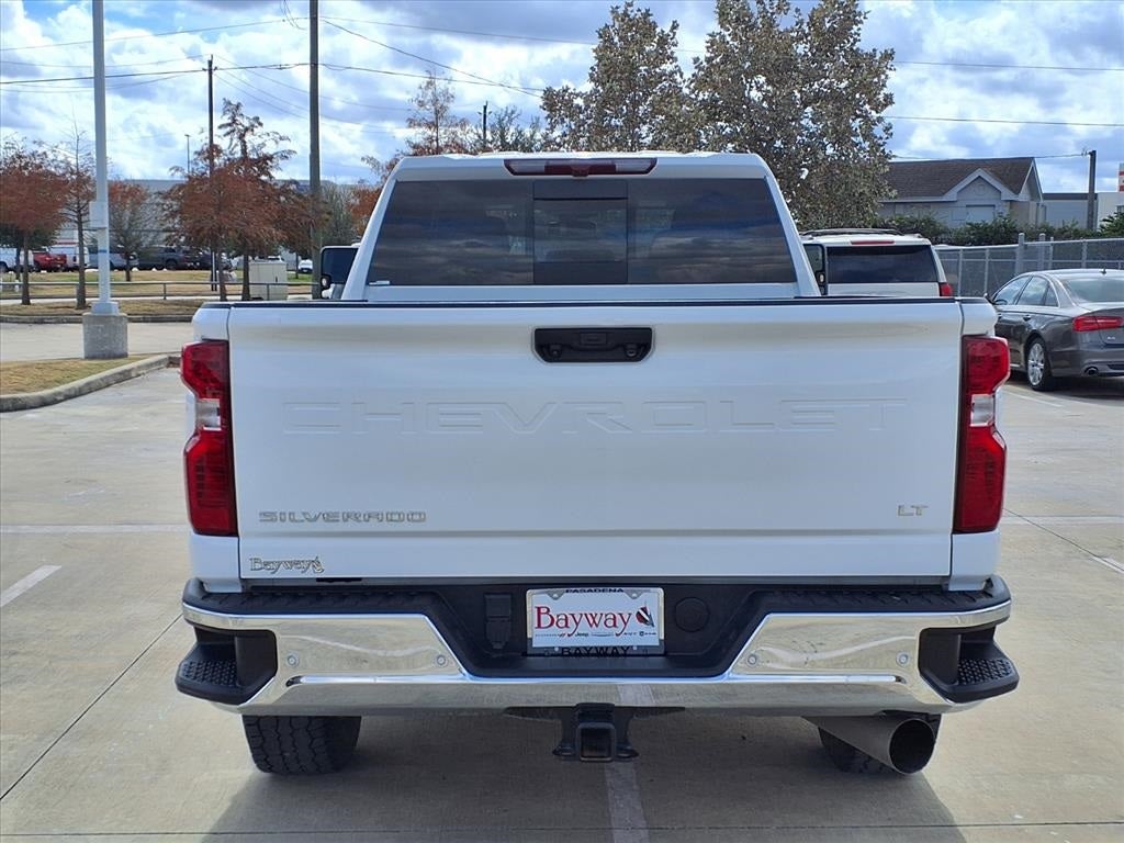 2024 Chevrolet Silverado 2500HD LT 4WD Z71 OFF-ROAD