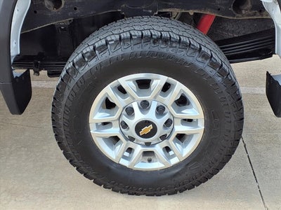 2024 Chevrolet Silverado 2500HD LT 4WD Z71 OFF-ROAD