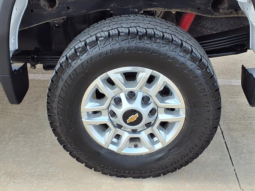 2024 Chevrolet Silverado 2500HD LT 4WD Z71 OFF-ROAD