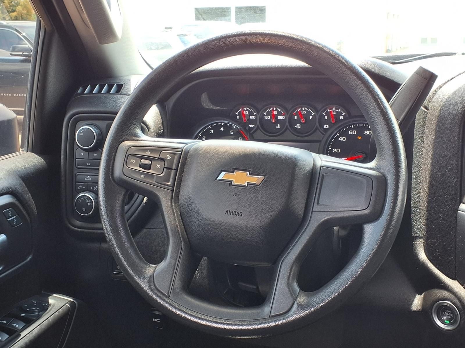 2024 Chevrolet Silverado 2500HD Custom
