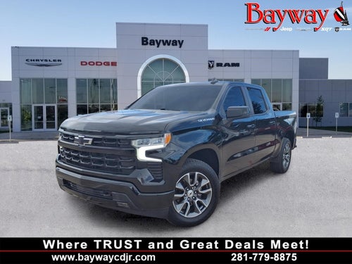 2022 Chevrolet Silverado 1500 RST