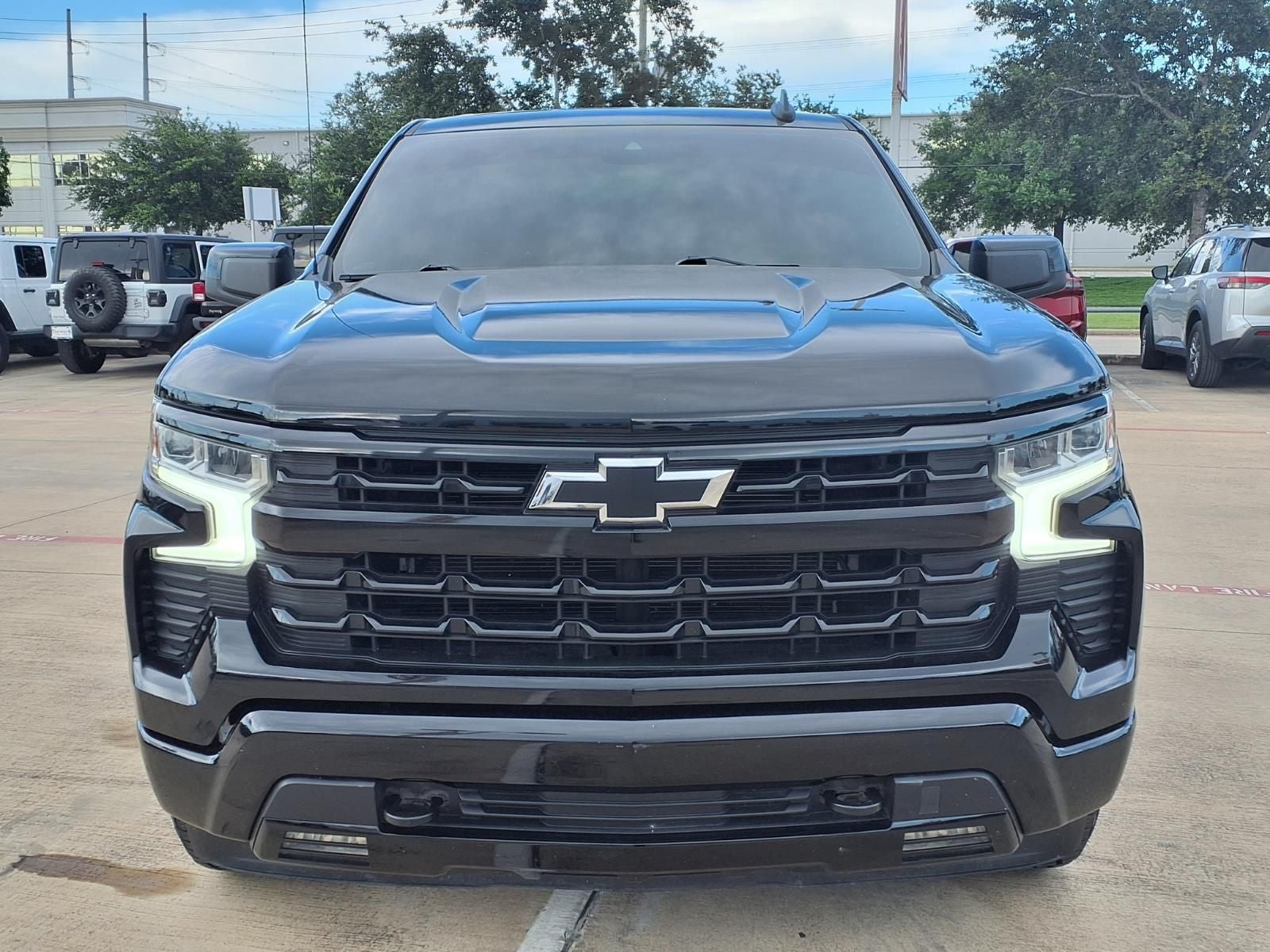 2022 Chevrolet Silverado 1500 RST