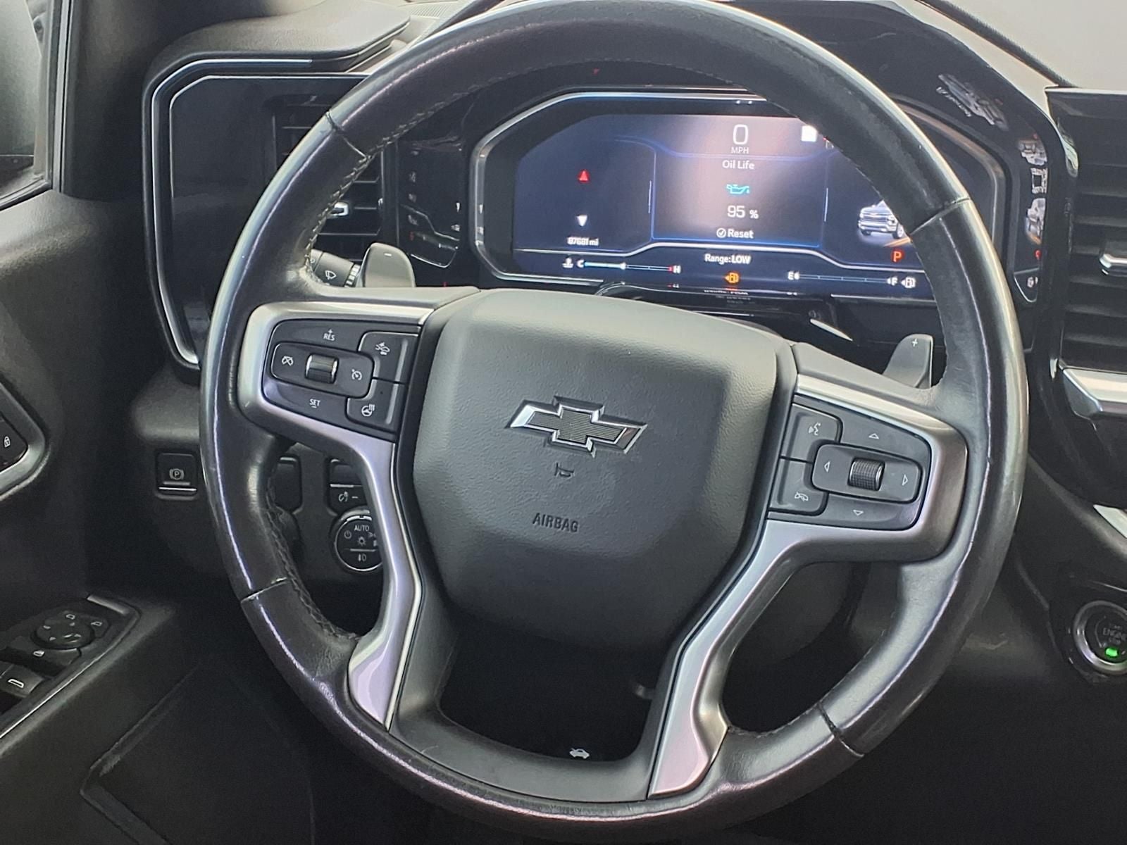 2022 Chevrolet Silverado 1500 RST