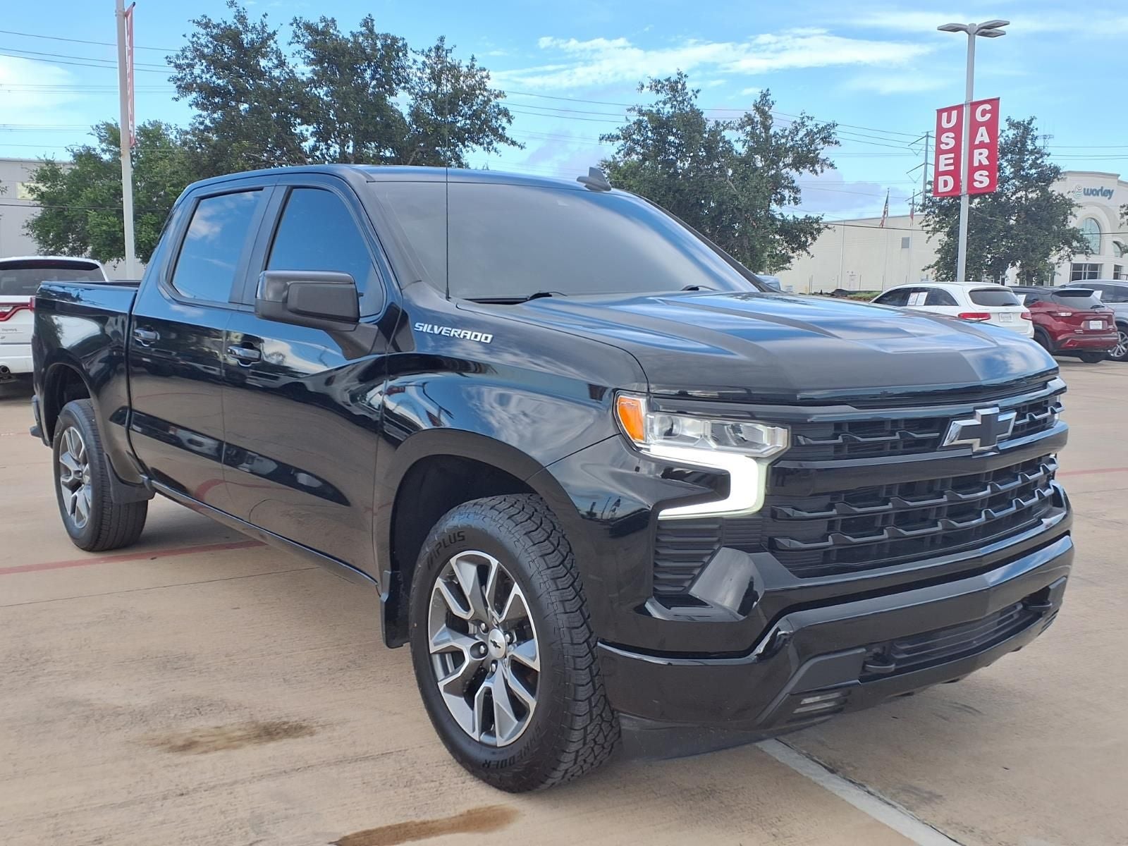2022 Chevrolet Silverado 1500 RST