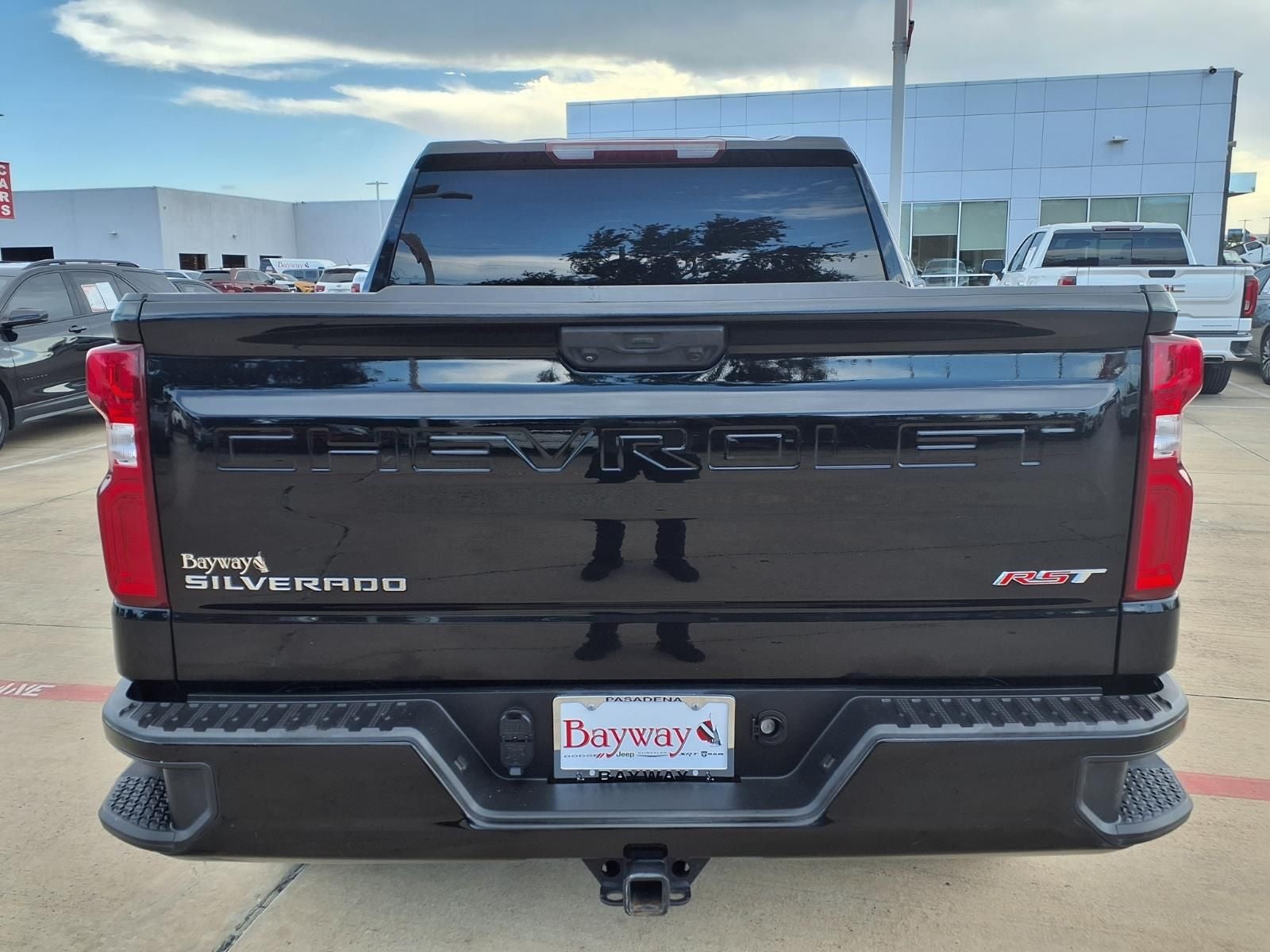 2022 Chevrolet Silverado 1500 RST