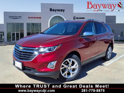 2020 Chevrolet Equinox Premier 1LZ