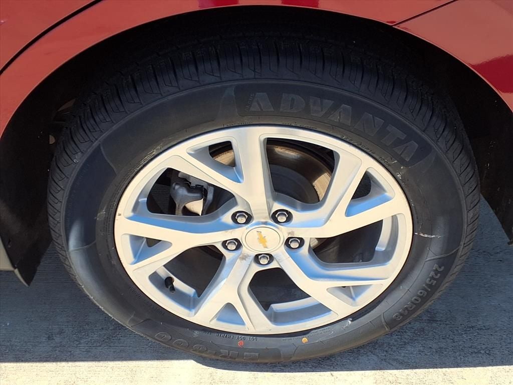 2020 Chevrolet Equinox Premier 1LZ